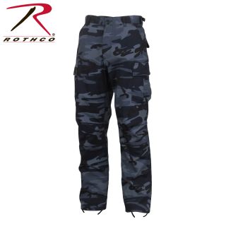 4712_Rothco Color Camo Tactical BDU Pants-