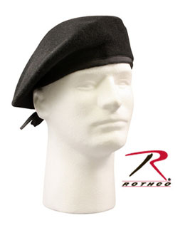 4718_Rothco GI Type Beret Without Flash-