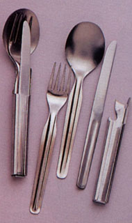 482_Rothco Deluxe Chow Set-