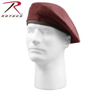 4929_Rothco G.I. Type Inspection Ready Beret-Rothco