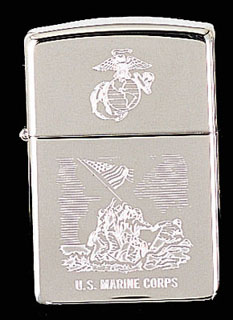 4940_Zippo U.S. Marine Corps Lighter-Rothco