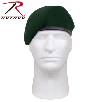 4959_Rothco G.I. Type Inspection Ready Beret-Rothco