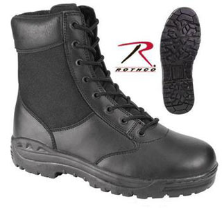 5064_Rothco Forced Entry Security Boot / 8&#8216;&#8216;-Rothco