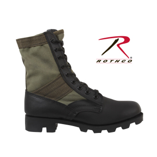 5080_Rothco Military Jungle Boots-Rothco