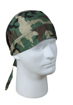 5130_Rothco Camo Headwrap-Rothco