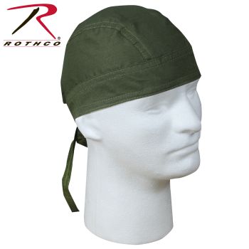 5137_Rothco Solid Color Headwrap-Rothco