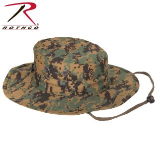 52550_Rothco Adjustable Boonie Hat-Rothco