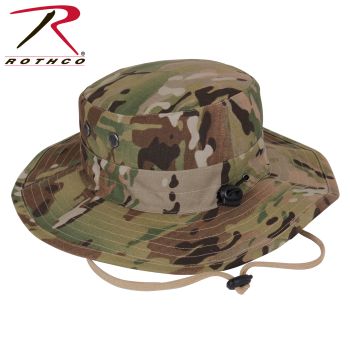 52552_Rothco Adjustable Boonie Hat-Rothco