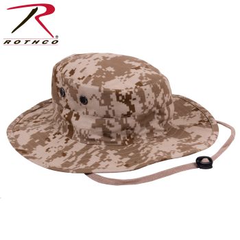 52554_Rothco Adjustable Boonie Hat-Rothco