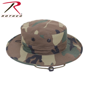 52558_Rothco Adjustable Boonie Hat-Rothco