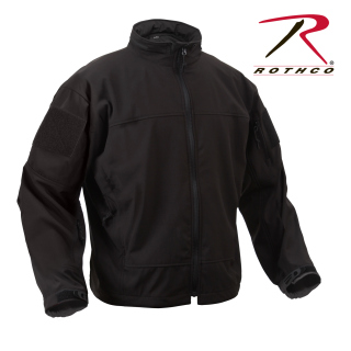 5263_Rothco Covert Ops Lightweight Soft Shell Jacket-