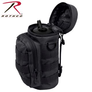 5283_Rothco Water Bottle Survival Kit With MOLLE Compatible Pouch-Rothco
