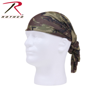 5304_Rothco Multi-Use Neck Gaiter and Face Covering Tactical Wrap-