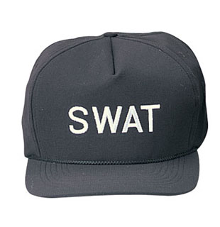 5322_Rothco SWAT Law Enforcement Adjustable Insignia Caps-Rothco