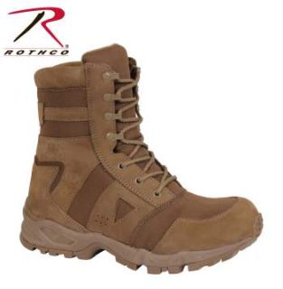 5361_Rothco AR 670-1 Coyote Brown Forced Entry Tactical Boot-Rothco