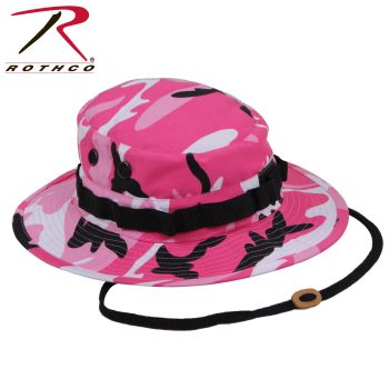 5414_Rothco Camo Boonie Hat-Rothco