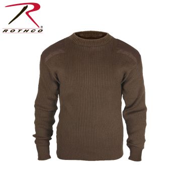 5415_Rothco G.I. Style Acrylic Commando Sweater-Rothco
