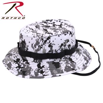 5460_Rothco Camo Jungle Hat-Rothco