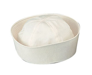 5521_Rothco G.I. Type Navy White Sailor Hat-Rothco