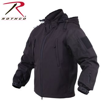 55385_Rothco Concealed Carry Soft Shell Jacket-