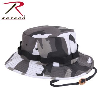 5550_Rothco Camo Jungle Hat-