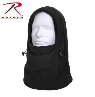 55580_Rothco 3-In-1 Adjustable Double Layer Fleece Balaclava-Rothco