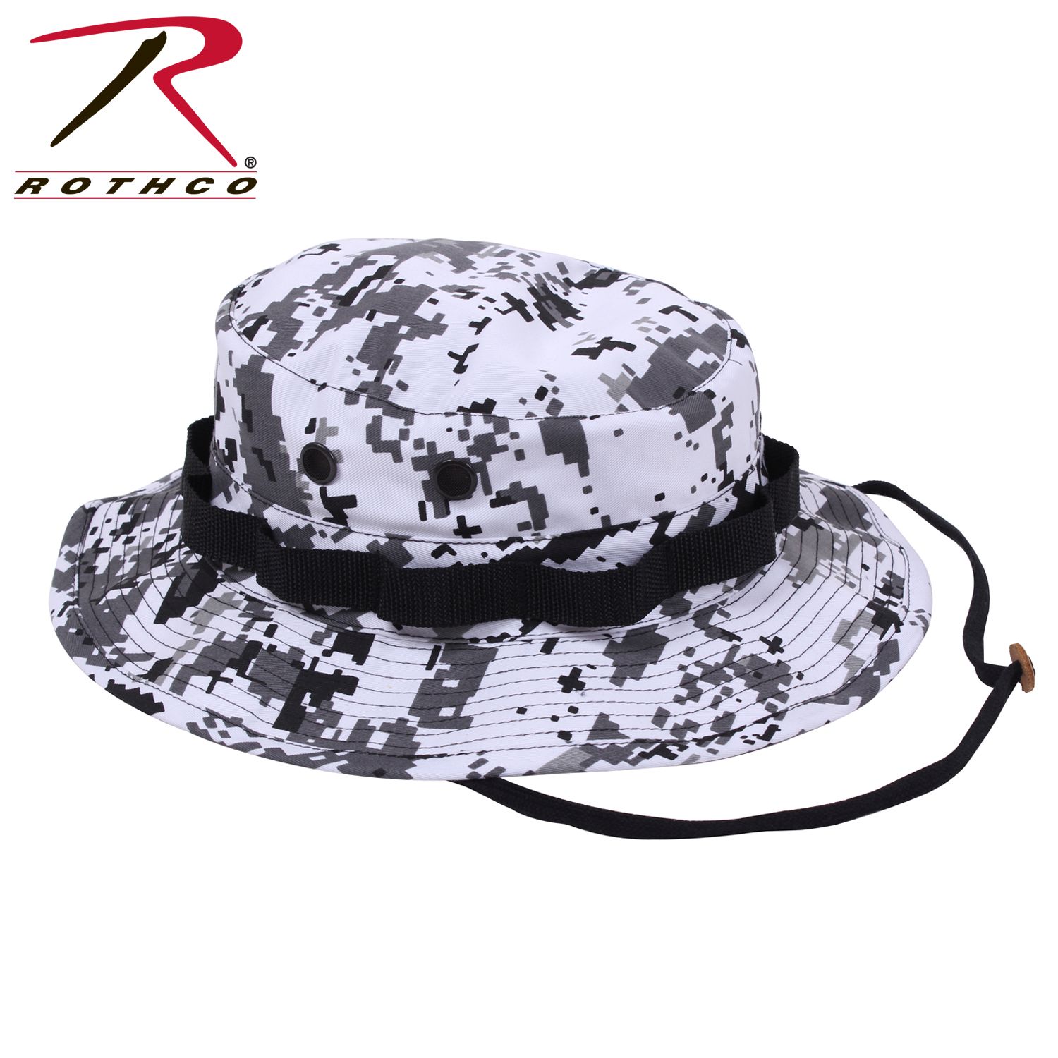 urban camo boonie hat