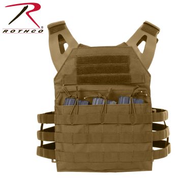 55892_Rothco Lightweight Armor Plate Carrier Vest-