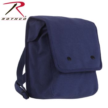 5589_Rothco Canvas Map Case Shoulder Bag-Rothco