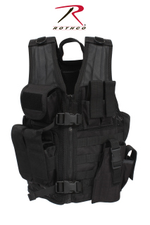 5593_Rothco Kid&#8216;s Tactical Cross Draw Vest-