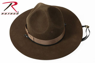 5655_Rothco Military Campaign Hat-Rothco