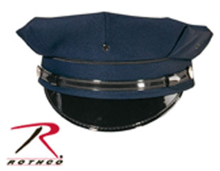 5661_Rothco 8 Point Police / Security Cap-Rothco