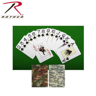 567_Rothco Playing Cards-Rothco