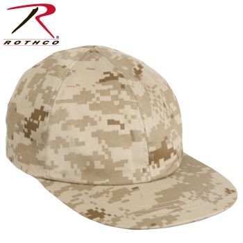 5681_Rothco Kid&#8216;s Adjustable Camo Cap-Rothco