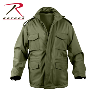 5745_Rothco Soft Shell Tactical M-65 Field Jacket-
