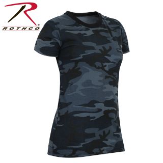 5749_Rothco Womens Long Length Camo T-Shirt-Rothco