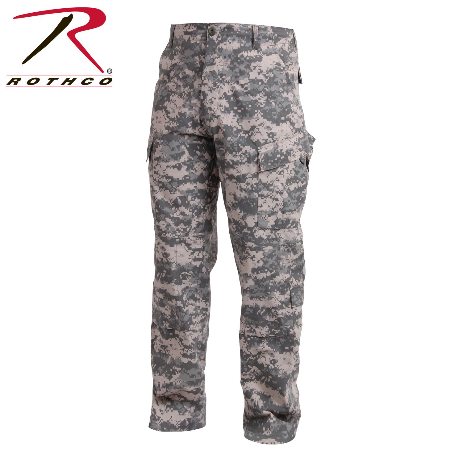 Buy 5757_Rothco Camo Army Combat Uniform Pants - Rothco Online at Best  price - CA