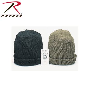 5785_Rothco Deluxe Fine Knit Watch Cap-