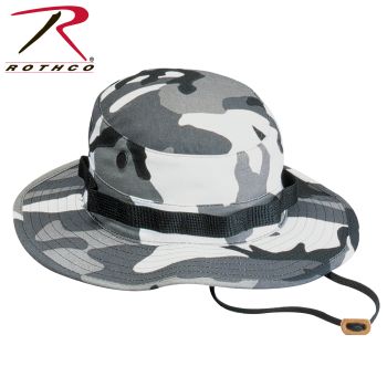 5801_Rothco Camo Boonie Hat-Rothco