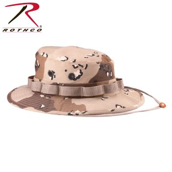 5814_Rothco Camo Boonie Hat-Rothco