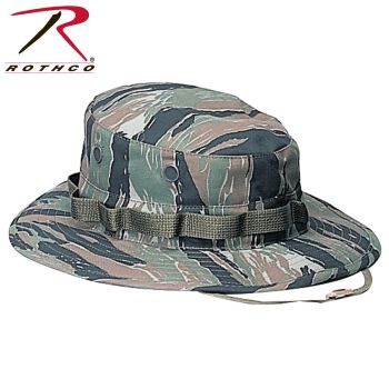 5816_Rothco Camo Boonie Hat-Rothco