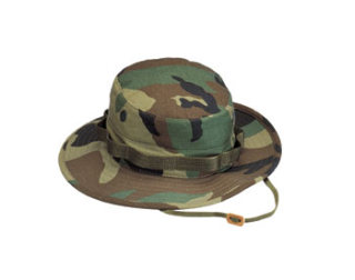5817_Rothco 100% Cotton Rip-Stop Boonie Hat-Rothco
