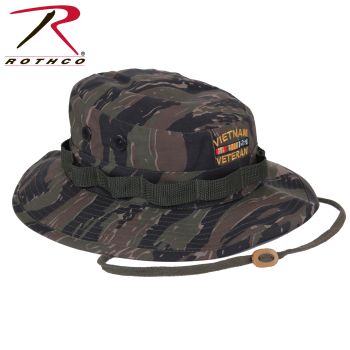 5932_Rothco Vietnam Veteran Boonie Hat-
