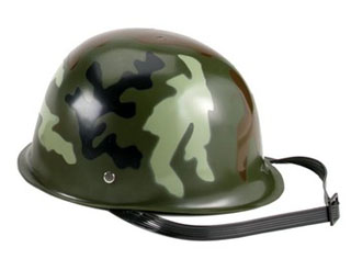 595_Rothco Kid&#8216;s Camouflage Army Helmets-Rothco