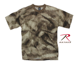 5965_Rothco A-TACS T-Shirt - AU Camo-Rothco