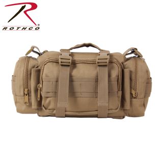 5988_Rothco Fast Access Tactical Trauma Kit-