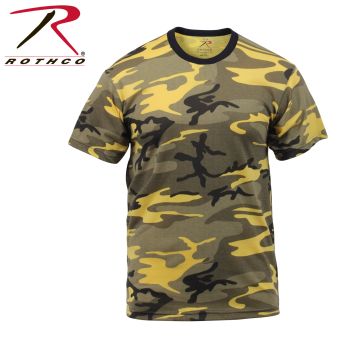 5995_Rothco Colored Camo T-Shirts-Rothco