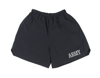 60022_Rothco Lightweight Army Physical Training PT Shorts-Rothco