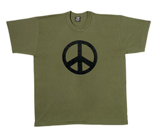 60057_Rothco Peace T-shirt-Rothco