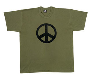 60058_Rothco Peace T-shirt-Rothco